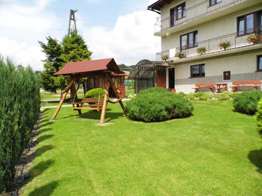 Willa U Jedrusia Tylicz Exterior foto